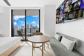 Luxury Downtown Condos with City Views