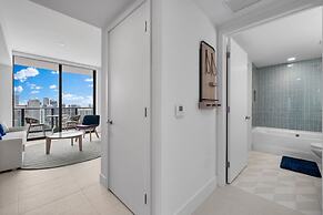 Luxury Downtown Condos with City Views