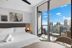 Luxury Downtown Condos with City Views