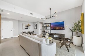 Luxury Downtown Condos with City Views