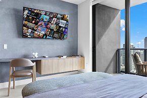 Luxury Downtown Condos with City Views