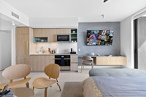 Luxury Downtown Condos with City Views