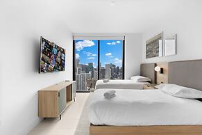 Luxury Downtown Condos with City Views