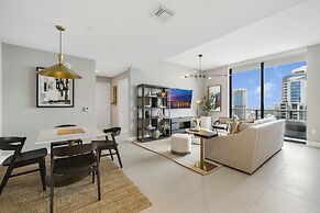 Luxury Downtown Condos with City Views