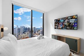 Luxury Downtown Condos with City Views