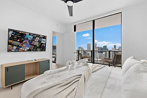 Luxury Downtown Condos with City Views