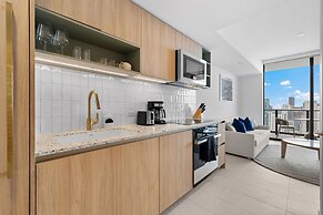 Luxury Downtown Condos with City Views