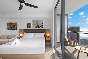 Luxury Downtown Condos with City Views