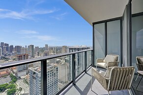 Luxury Downtown Condos with City Views