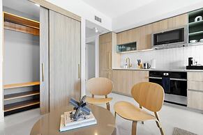 Luxury Downtown Condos with City Views