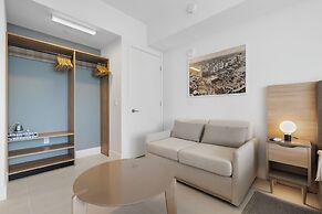 Luxury Downtown Condos with City Views