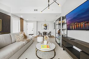 Luxury Downtown Condos with City Views