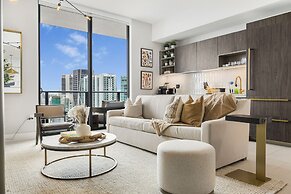 Luxury Downtown Condos with City Views