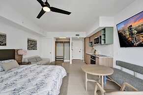 Luxury Downtown Condos with City Views