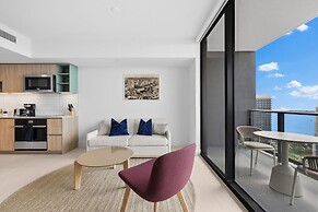 Luxury Downtown Condos with City Views