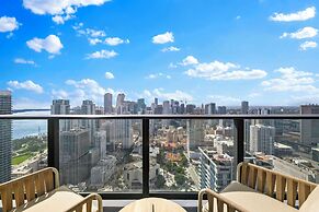 Luxury Downtown Condos with City Views