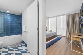 Luxury Downtown Condos with City Views