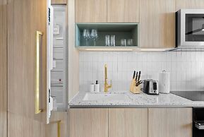 Luxury Downtown Condos with City Views