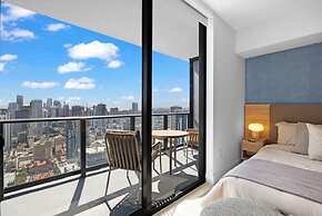 Luxury Downtown Condos with City Views