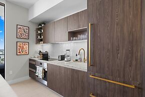Luxury Downtown Condos with City Views