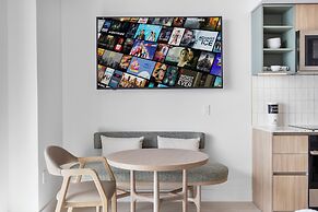 Luxury Downtown Condos with City Views