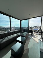 Skyfall Penthouse with Acropolis View