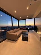 Skyfall Penthouse with Acropolis View