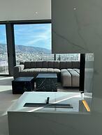 Skyfall Penthouse with Acropolis View