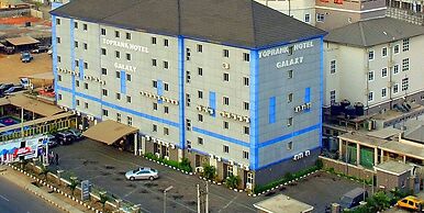 Top Rank Hotel Galaxy Asaba