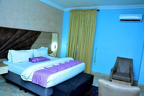 Top Rank Hotel Galaxy Asaba