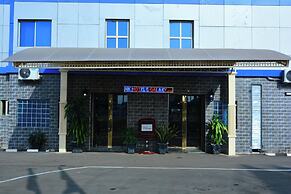 Top Rank Hotel Galaxy Asaba