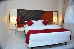 Top Rank Hotel Galaxy Asaba