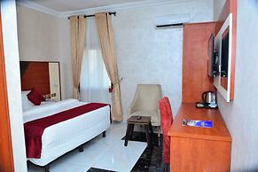 Top Rank Hotel Galaxy Asaba