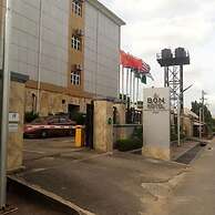 BON Hotel Transtell Residence Asaba