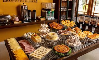 Pousada Rainha da Mata