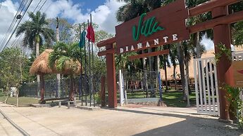 Hotel Villa Diamante