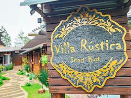 Pousada Villa Rústica Smart Host