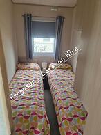 3 Bedroom Caravan to Hire