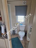 3 Bedroom Caravan to Hire