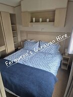 3 Bedroom Caravan to Hire
