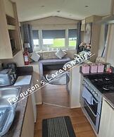 3 Bedroom Caravan to Hire