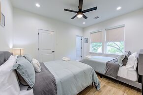 Modern Cozy Home with King Bed