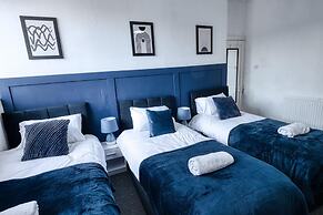 Manchester Gem - Spacious 3 Bedroom House
