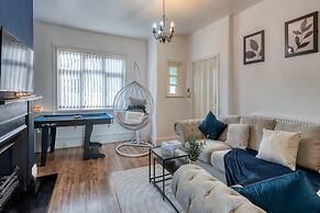 Manchester Gem - Spacious 3 Bedroom House