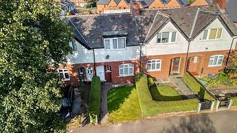 Manchester Gem - Spacious 3 Bedroom House