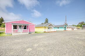 Ocean Spray Beach Resort