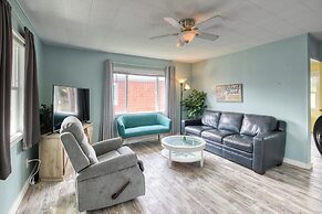 Ocean Spray Beach Resort