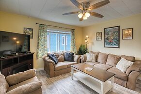 Ocean Spray Beach Resort