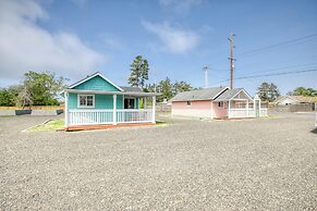 Ocean Spray Beach Resort