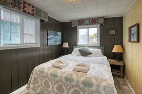 Ocean Spray Beach Resort